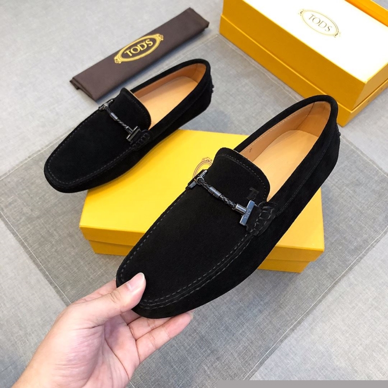 Tods Leather Shoes
